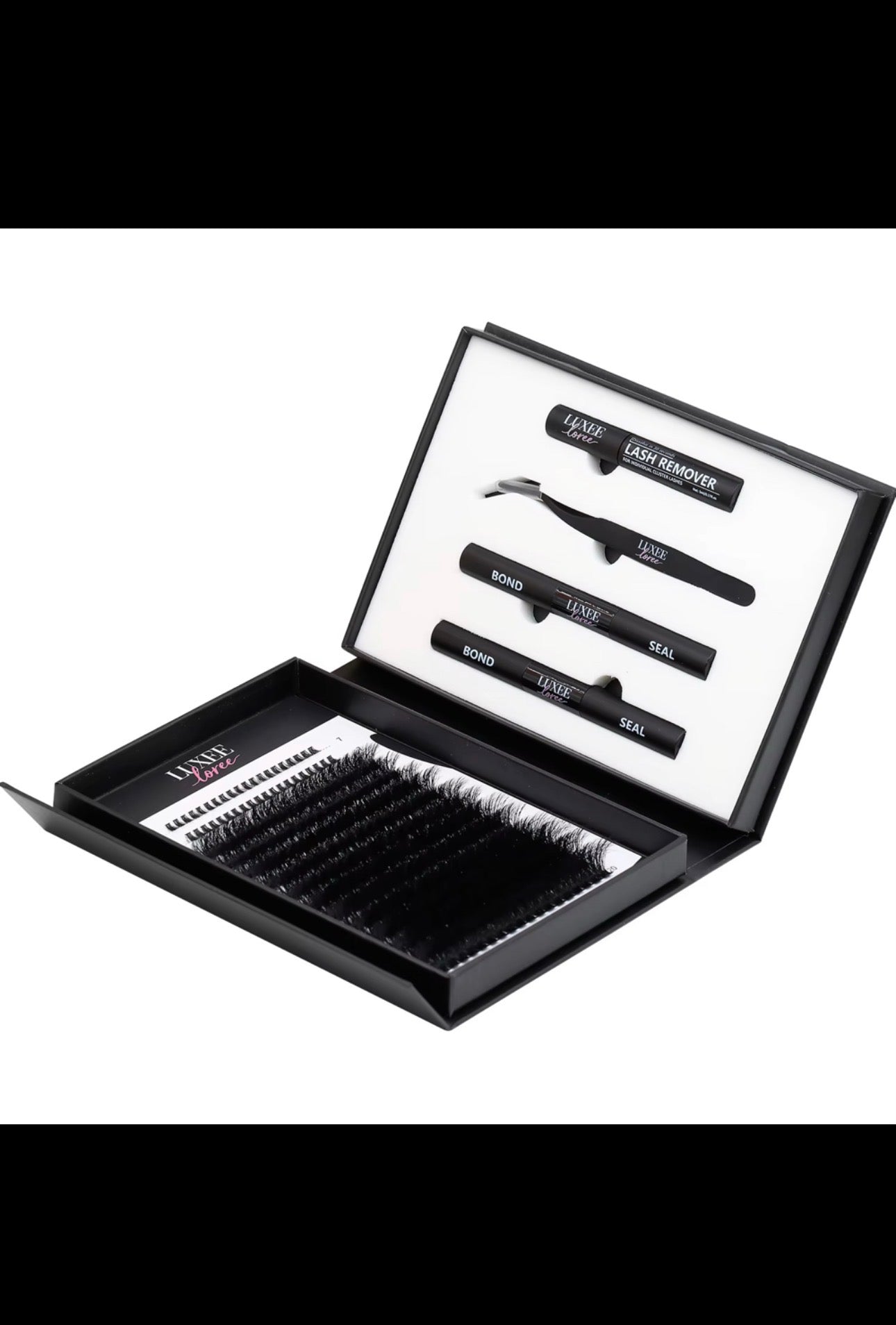 XL CUTIE LASH CLUSTER SET